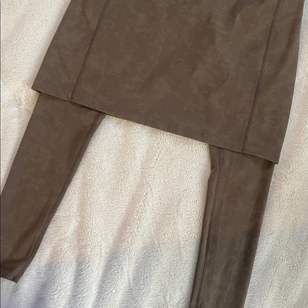 Brown smoke Snoga (size small) - Picture 4 of 5